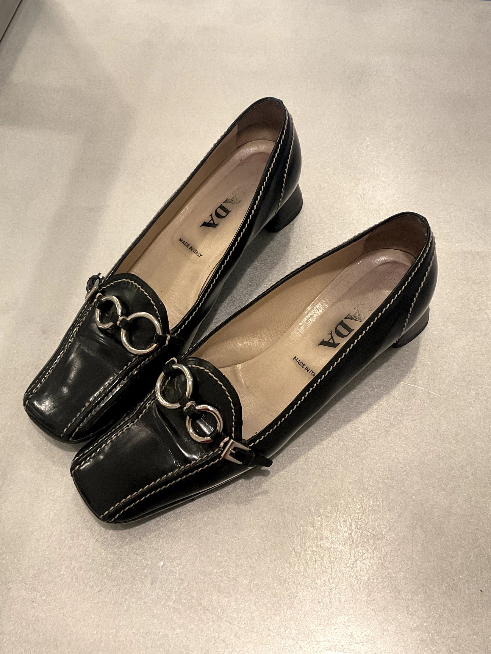 Prada Loafers